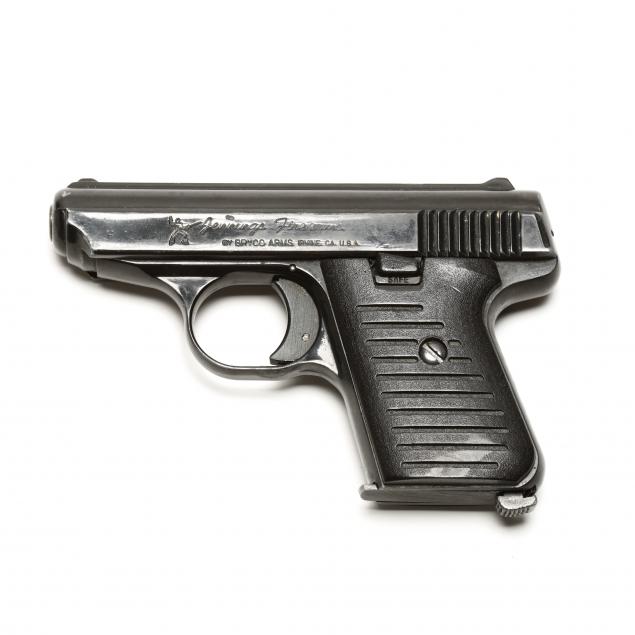 jennings-firearms-model-j-22-pistol