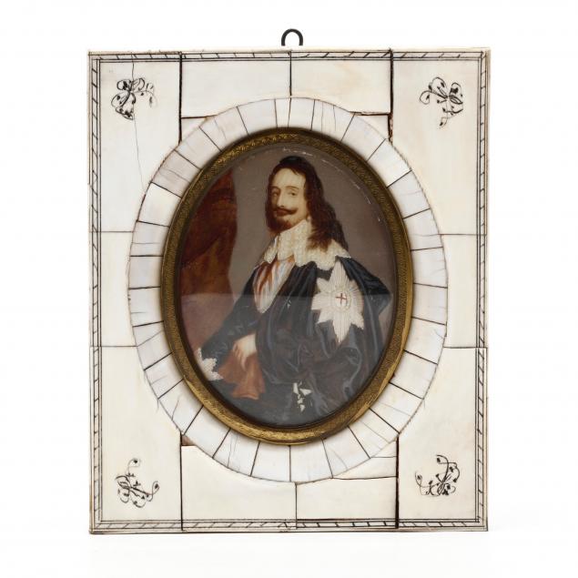 miniature-portrait-of-a-cavalier