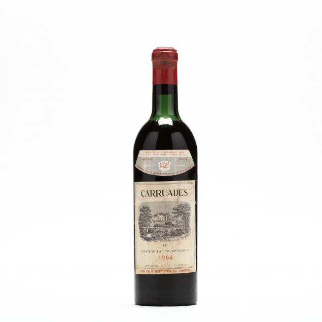 carruades-de-lafite-vintage-1964