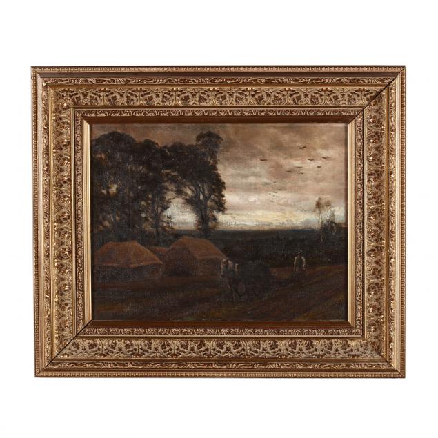 john-edward-goodall-english-1853-1929-ploughing-at-dusk