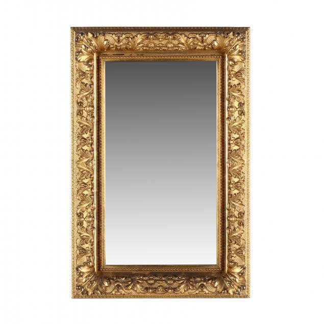 an-antique-gilt-composition-frame-with-mirror