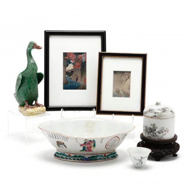 a-group-of-asian-decorative-items