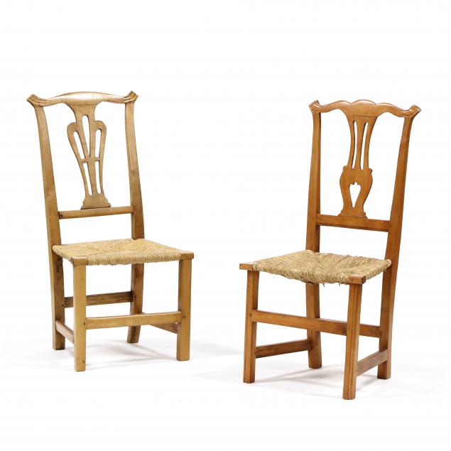two-new-england-chippendale-side-chairs