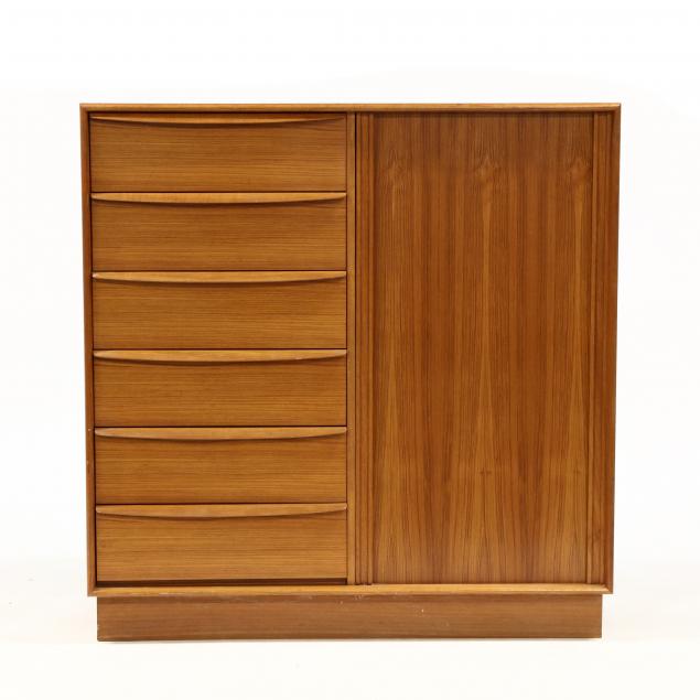 danflex-systems-danish-teak-chifferobe