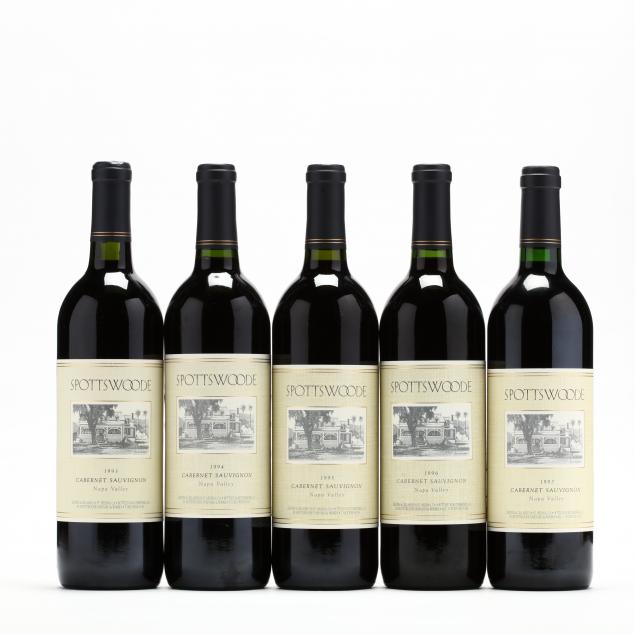 1993-1997-spottswoode-estate-vineyard-vertical