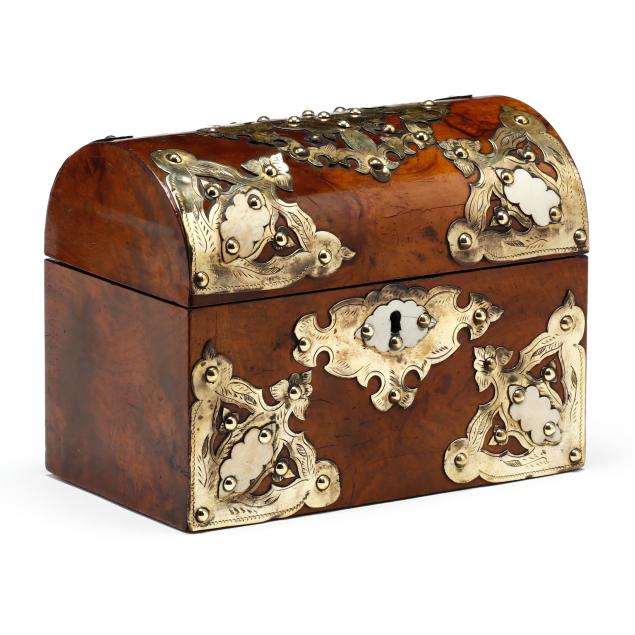 an-antique-english-burlwood-tea-caddy