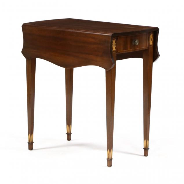 kittinger-hepplewhite-style-pembroke-table