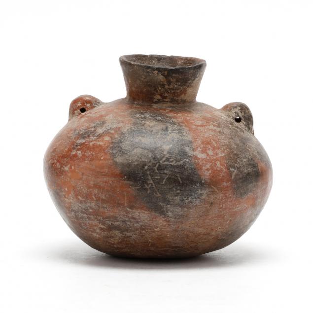 pre-columbian-style-squat-red-ware-jar