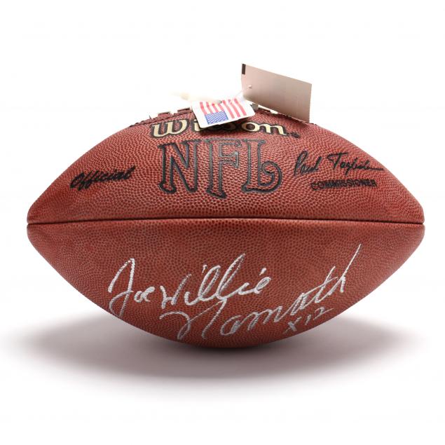 joe-namath-signed-football-with-coa