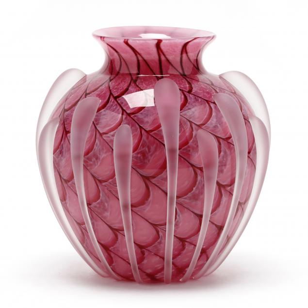vetrix-modern-art-glass-vase