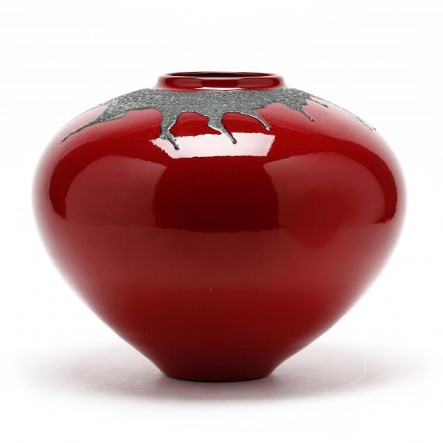 modernist-raku-pottery-vase