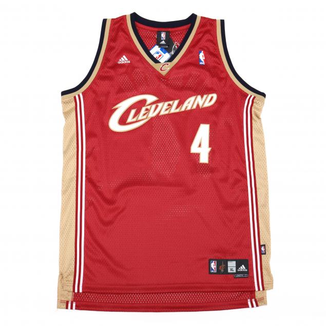 antawn-jamison-autographed-nba-cleveland-cavilers-jersey