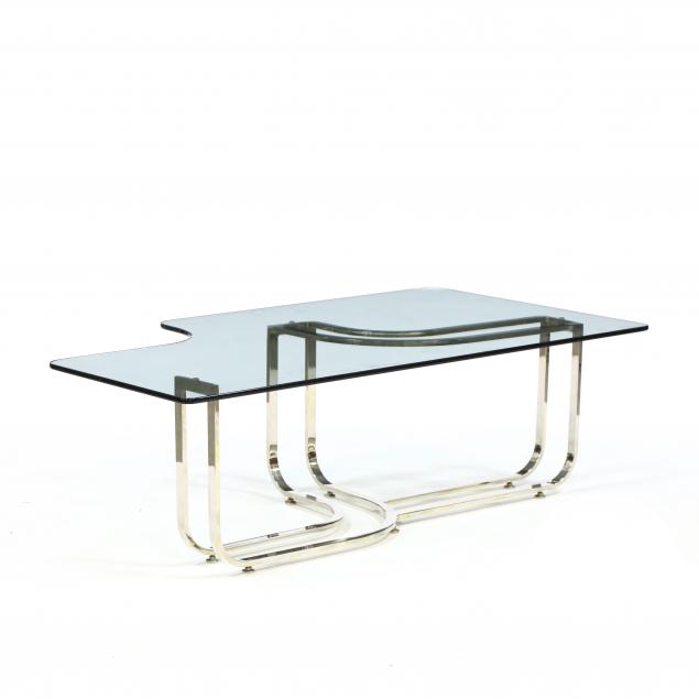 milo-baughman-am-1923-2003-chrome-and-glass-coffee-table