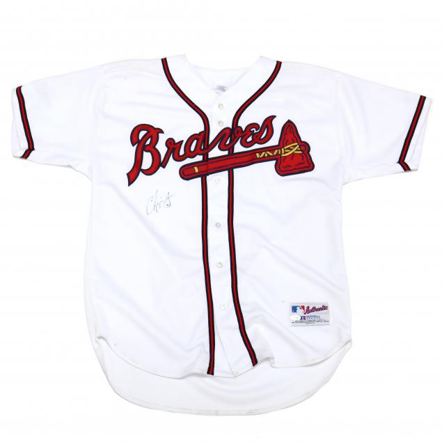 autographed-chipper-jones-atlanta-braves-jersey