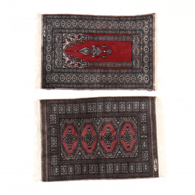 two-oriental-rug-mats