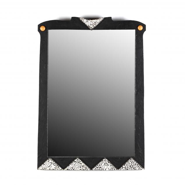 maurice-beane-va-modernist-painted-mirror