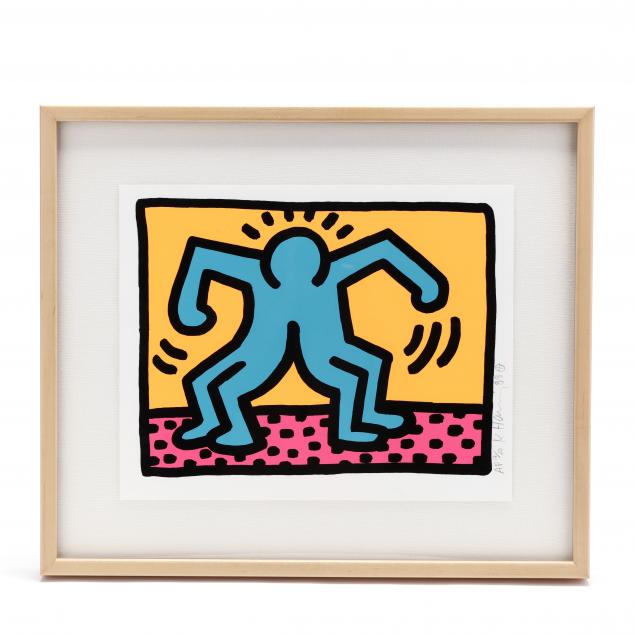 keith-haring-american-1958-1990-i-pop-shop-ii-i-one-plate