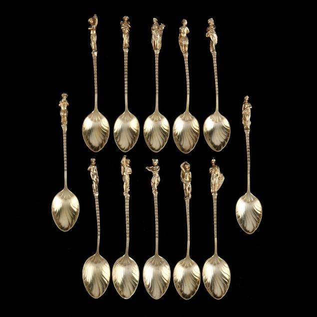 a-set-of-twelve-sterling-silver-gilt-demitasse-spoons-by-gorham