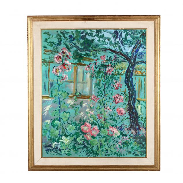 pierre-philippe-bertrand-french-1884-1975-i-les-roses-du-jardin-i