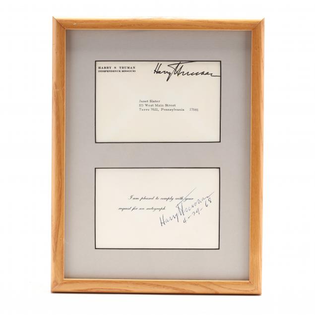 33rd-u-s-president-harry-s-truman-dated-autograph-card