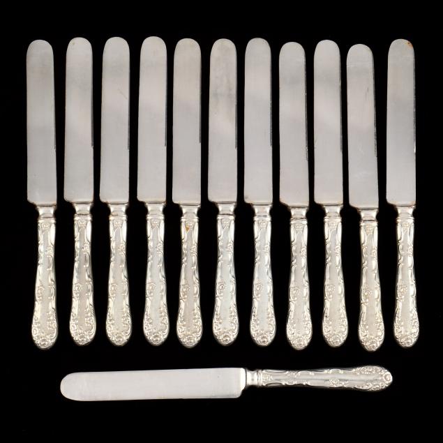 set-of-twelve-towle-old-english-sterling-silver-dinner-knives
