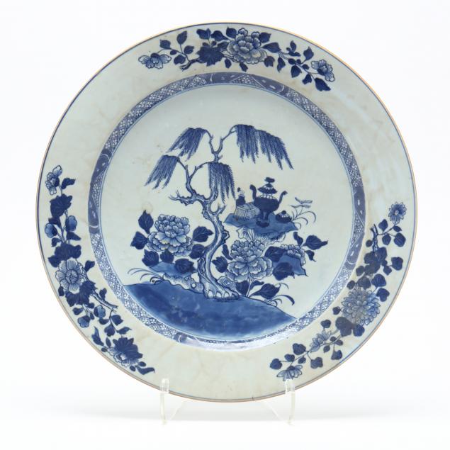 dutch-chinoiserie-decorated-delft-pancake-plate