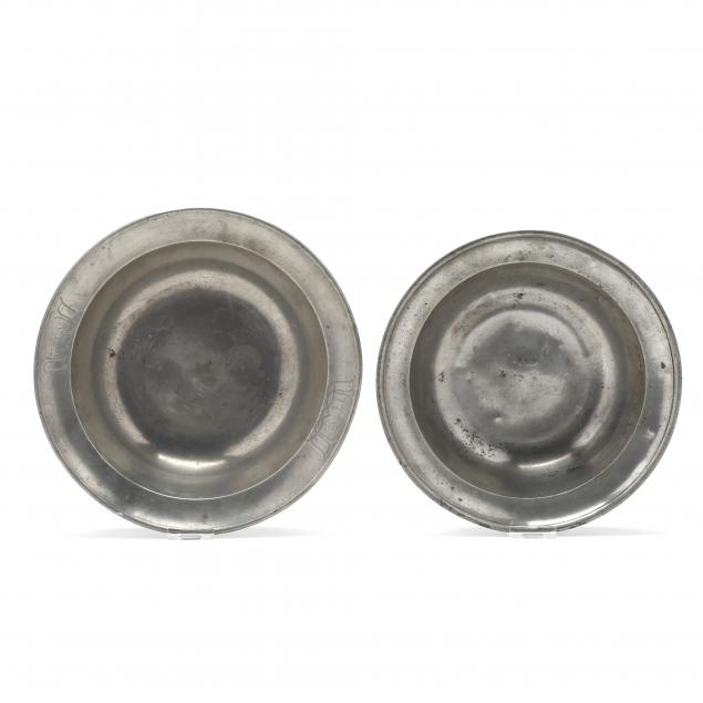 two-antique-pewter-basins