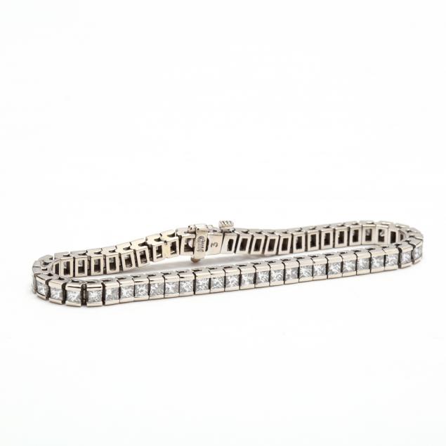 14kt-white-gold-diamond-bracelet