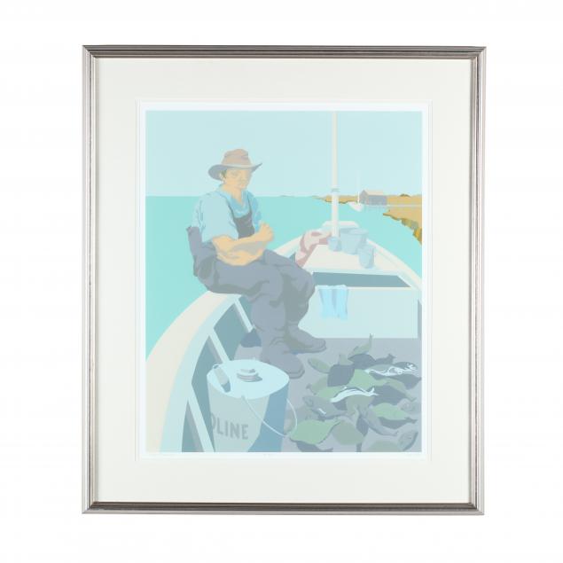 claude-howell-nc-1915-1997-i-seated-fisherman-i