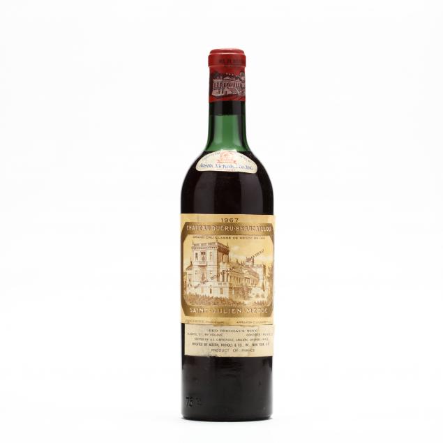 chateau-ducru-beaucaillou-vintage-1967