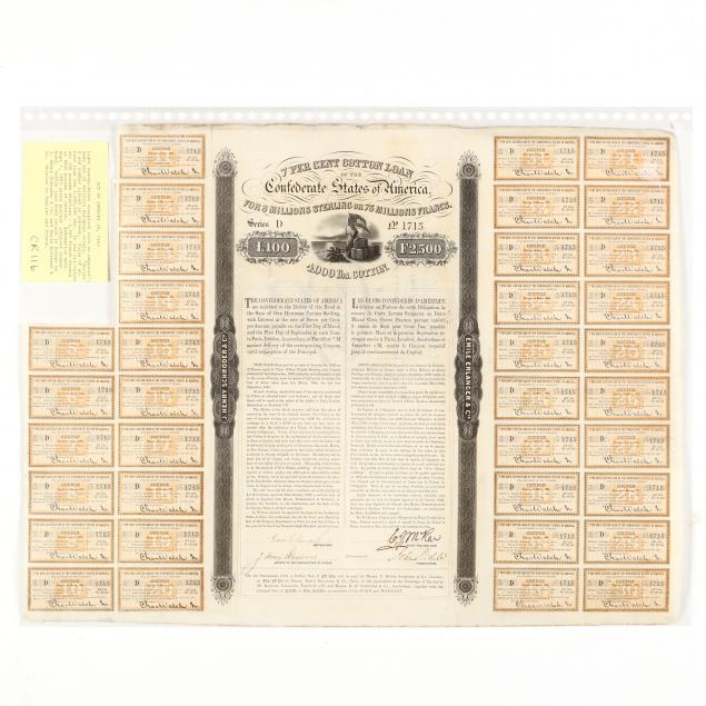 erlanger-confederate-100-bond-of-1863