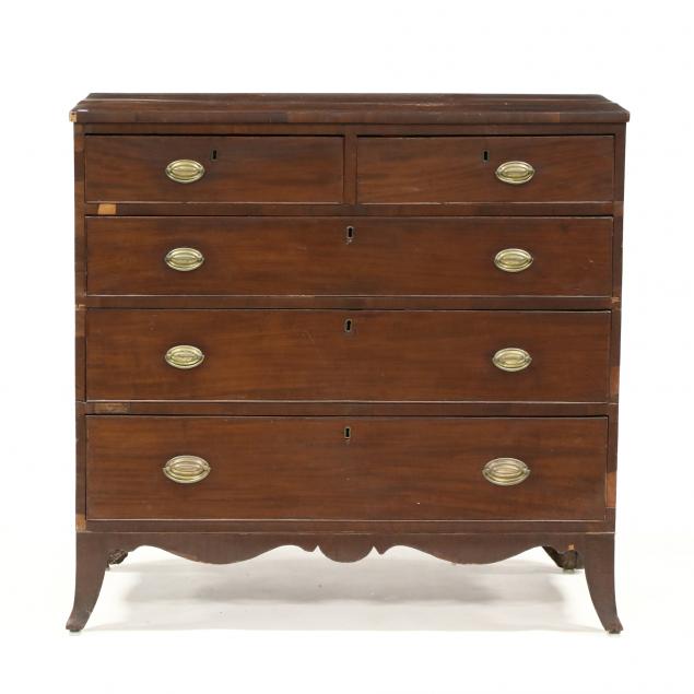 southern-federal-mahogany-chest-of-drawers