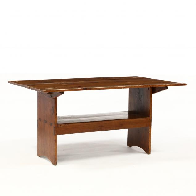 new-england-pine-hutch-table