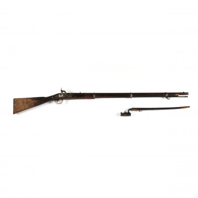 reconstituted-british-pattern-1853-enfield-rifle-musket-with-socket-bayonet