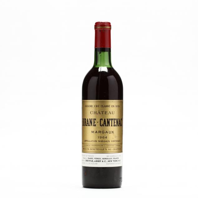 chateau-brane-cantenac-vintage-1964