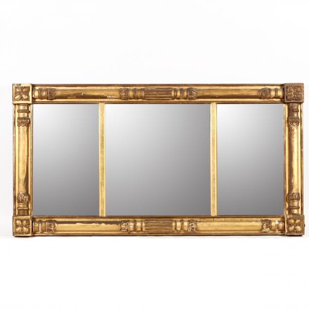 federal-carved-and-gilt-over-mantle-mirror
