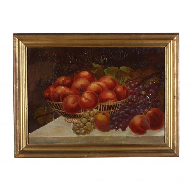 antique-still-life-with-bowl-of-fruit