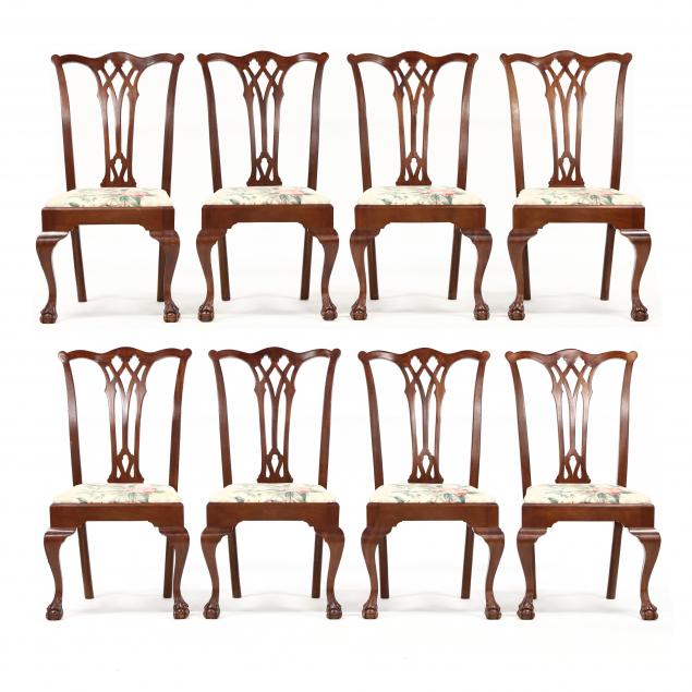 set-of-eight-chippendale-style-mahogany-dining-chairs