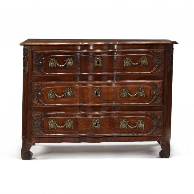 french-provincial-walnut-large-carved-commode