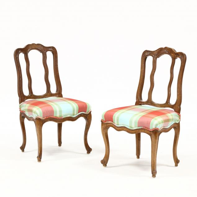 pair-of-french-provincial-style-elm-side-chairs