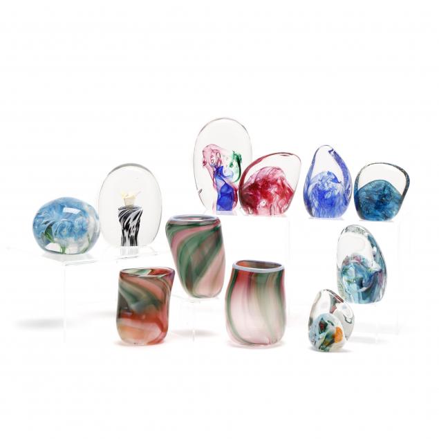 laura-goodwin-nm-group-of-art-glass