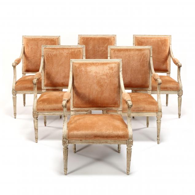 set-of-six-louis-xvi-painted-fauteuils-p-forget