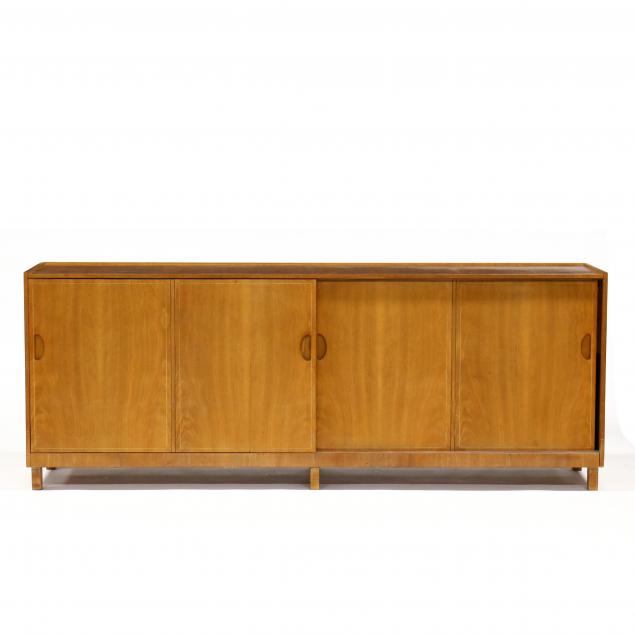 baker-mid-century-walnut-sideboard