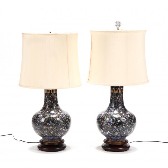 fine-pair-of-cloisonne-table-lamps