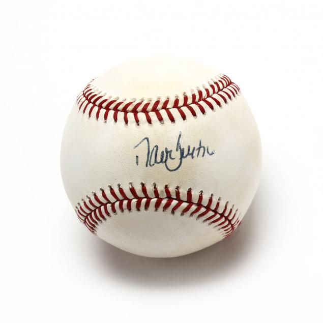 dave-justice-autographed-mlb-baseball