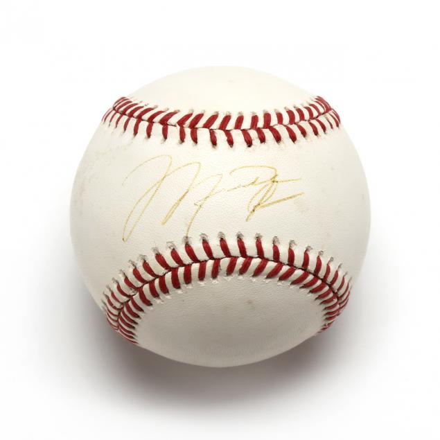 michael-jordan-autographed-baseball