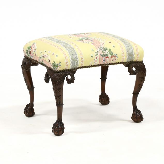 george-iii-style-irish-carved-mahogany-footstool