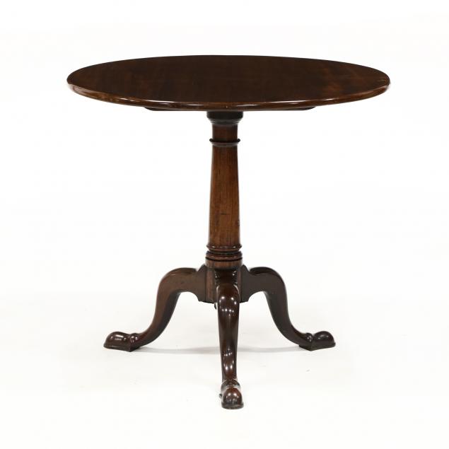 george-ii-tilt-top-mahogany-tea-table