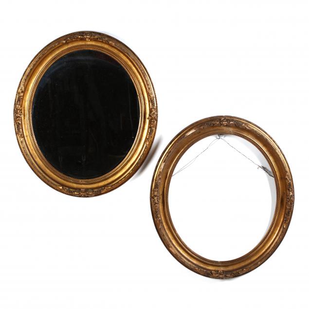 pair-of-victorian-carved-and-gilt-oval-frames