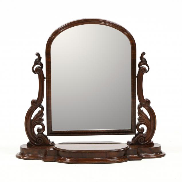 william-iv-mahogany-gentleman-s-dressing-mirror